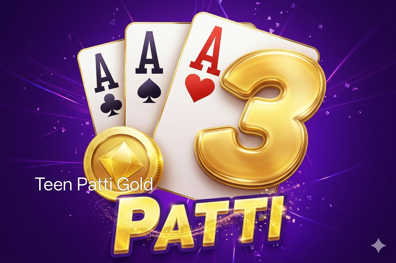 Teen Patti Gold